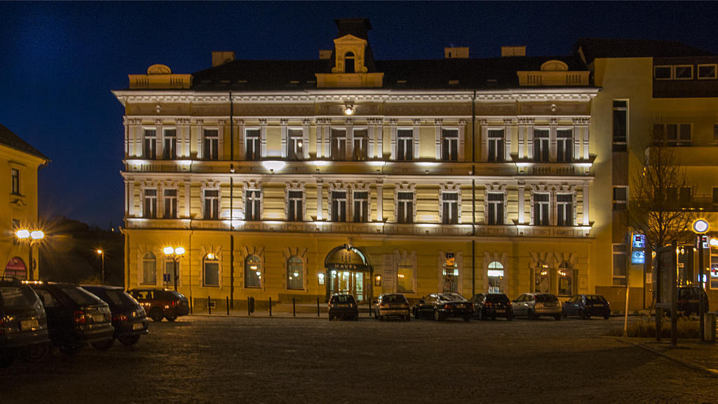 Hotel Havel Rychnov nad Kneznou Ngoại thất bức ảnh