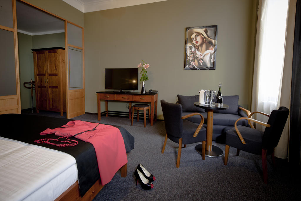 Hotel Havel Rychnov nad Kneznou Phòng bức ảnh
