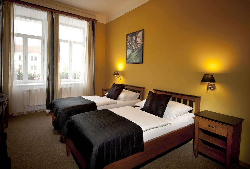Hotel Havel Rychnov nad Kneznou Phòng bức ảnh