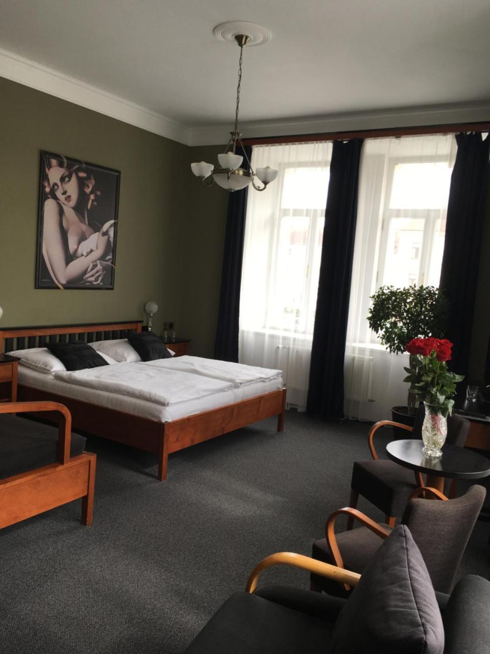 Hotel Havel Rychnov nad Kneznou Ngoại thất bức ảnh